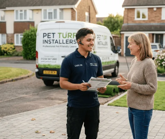 Pet Turf Installation East Providence, RI FAQs