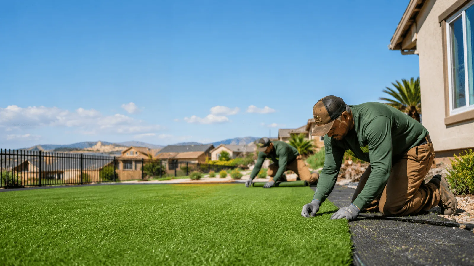 Pet Turf Installation in East Providence, RI near me